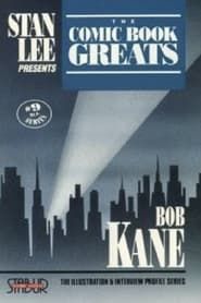 Image The Comic Book Greats: Bob Kane 1992