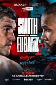 Liam Smith vs. Chris Eubank Jr II 2023 streaming