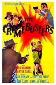 The Crimebusters series tv