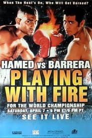 Naseem Hamed vs. Marco Antonio Barrera (2001)