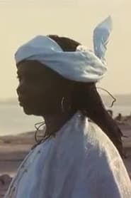 La romancière sénégalaise Aminata Sow Fall (1987)