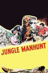 Jungle Manhunt series tv