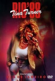 Tina Turner - Live in Rio 1988 series tv