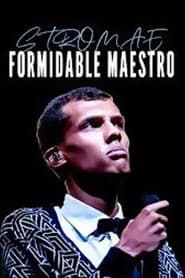 Image Stromae Formidable Maestro