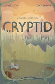 Cryptid series tv