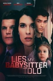 Lies My Babysitter Told series tv