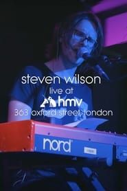 Steven Wilson - Live at HMV 363 Oxford Street, London-hd