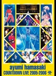 Ayumi hamasaki COUNTDOWN LIVE 2005-2006 A series tv
