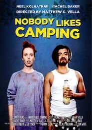 Nobody Likes Camping series tv
