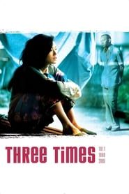 Three Times series tv