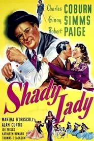 Shady Lady 1945 streaming