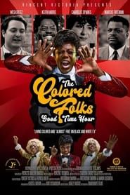 The Colored Folks Goodtime Hour series tv