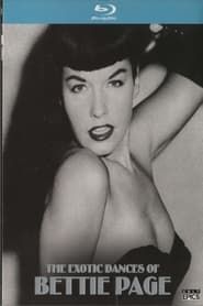 Image The Exotic Dances of Bettie Page