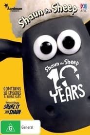 Shaun The Sheep: 10 Years With Shaun series tv