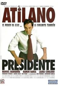 Atilano, presidente series tv