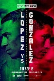 Luis Alberto Lopez vs. Joet Gonzalez series tv