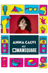 Image Anna Calvi en concert au Main Square Festival 2023