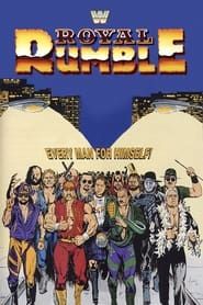 WWE Royal Rumble 1992 series tv
