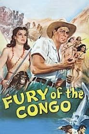 Fury of the Congo series tv