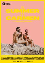 The Summer with Carmen series tv