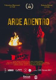 Arde Adentro series tv