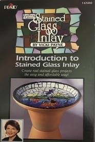Stained Glass Inlay with Vicki Payne 