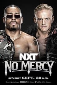 NXT No Mercy 2023 2023 streaming