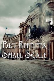 Hugo: Big Effects, Small Scale series tv