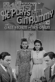 Image He Plays Gin Rummy 1942