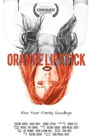 Orange Lipstick-hd