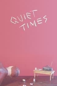 Quiet Times series tv