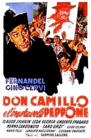 Voir La Grande Bagarre de Don Camillo (1955) en streaming