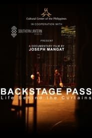 Backstage Pass: Life Behind the Curtain series tv