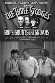 Grips, Grunts and Groans series tv