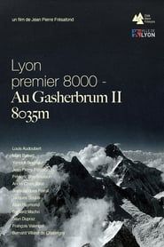 Lyon Premier 8000, Au Gasherbrum II - 8035m (1975)