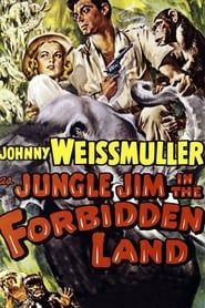 Jungle Jim in the Forbidden Land series tv