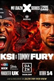 KSI vs. Tommy Fury 2023 streaming