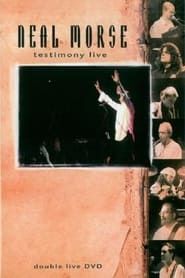 watch Neal Morse: Testimony Live