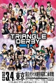 Stardom Triangle Derby I Championship Battle series tv