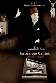 Jerusalem Calling series tv