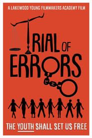 Trial of Errors series tv