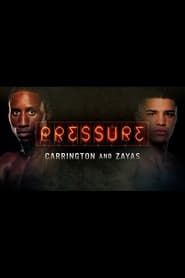 Image Pressure: Xander Zayas & Bruce Carrington
