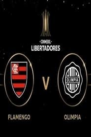 Image Flamengo x Olimpia