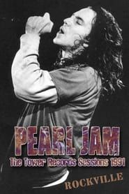 Pearl Jam: Tower Records - Rockville, MD series tv