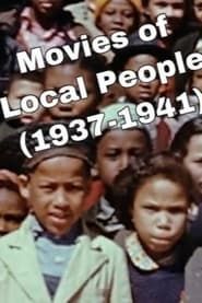 Movies of Local People - Chapel Hill 1937-1941 series tv