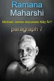 Ramana Maharshi Foundation UK: discussion with Michael James on Nāṉ Ār? paragraph 7 series tv