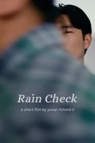 Rain Check series tv