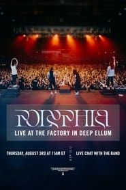 Polyphia Live at The Factory in Deep Ellum series tv