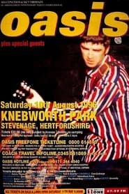 Oasis: First Night Live at Knebworth Park series tv