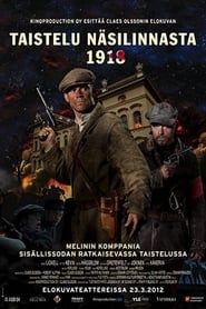 Affiche de The Battle of Näsilinna 1918